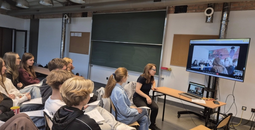 Nowa przygoda eTwinning w ALO